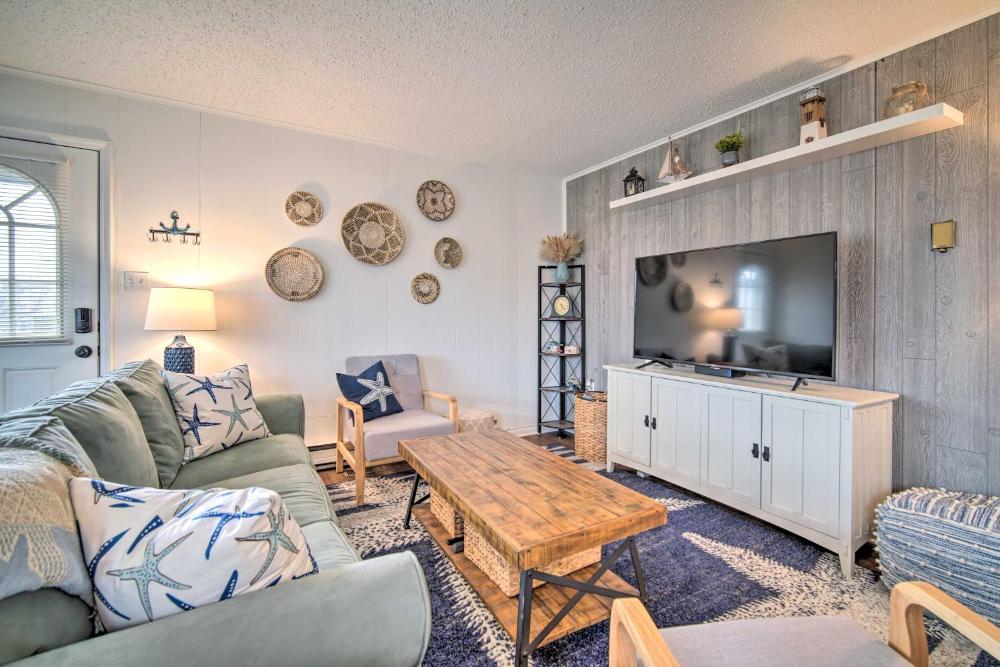 Apartment interior
